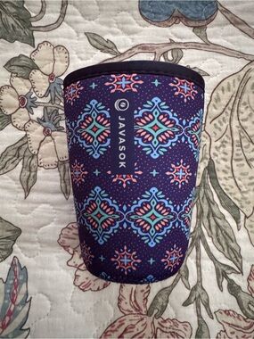 JAVASOK Neoprene Cup Sleeve—Medium